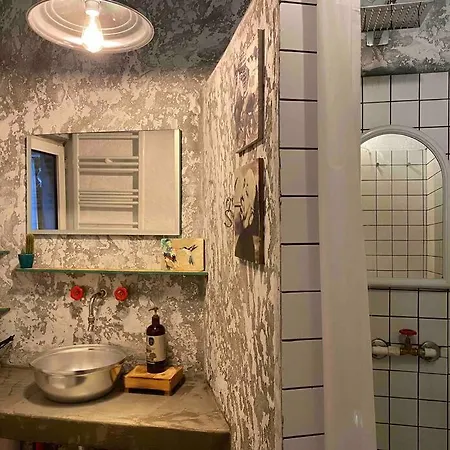 Lejlighed Artistic, Full Apt In Old Town *
